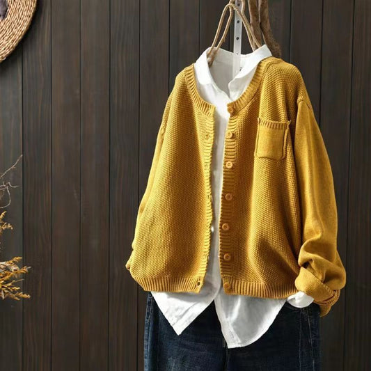 Ilaria – Cardigan morbido