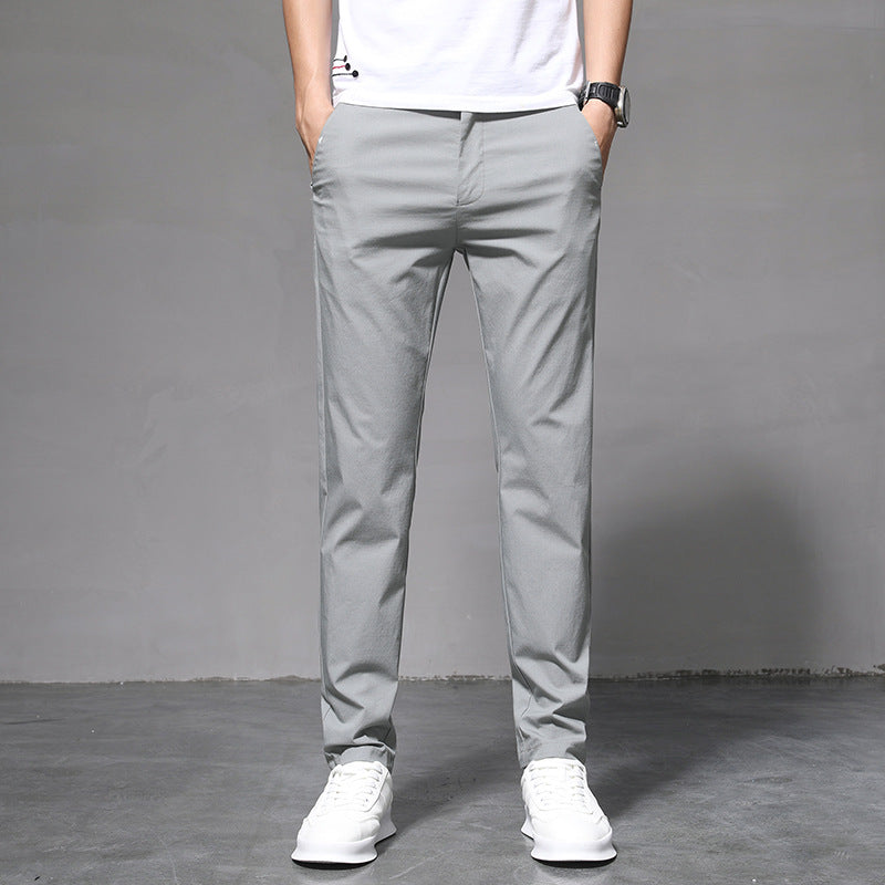Kenrick - Moderni pantaloni resistenti all'acqua per uomo