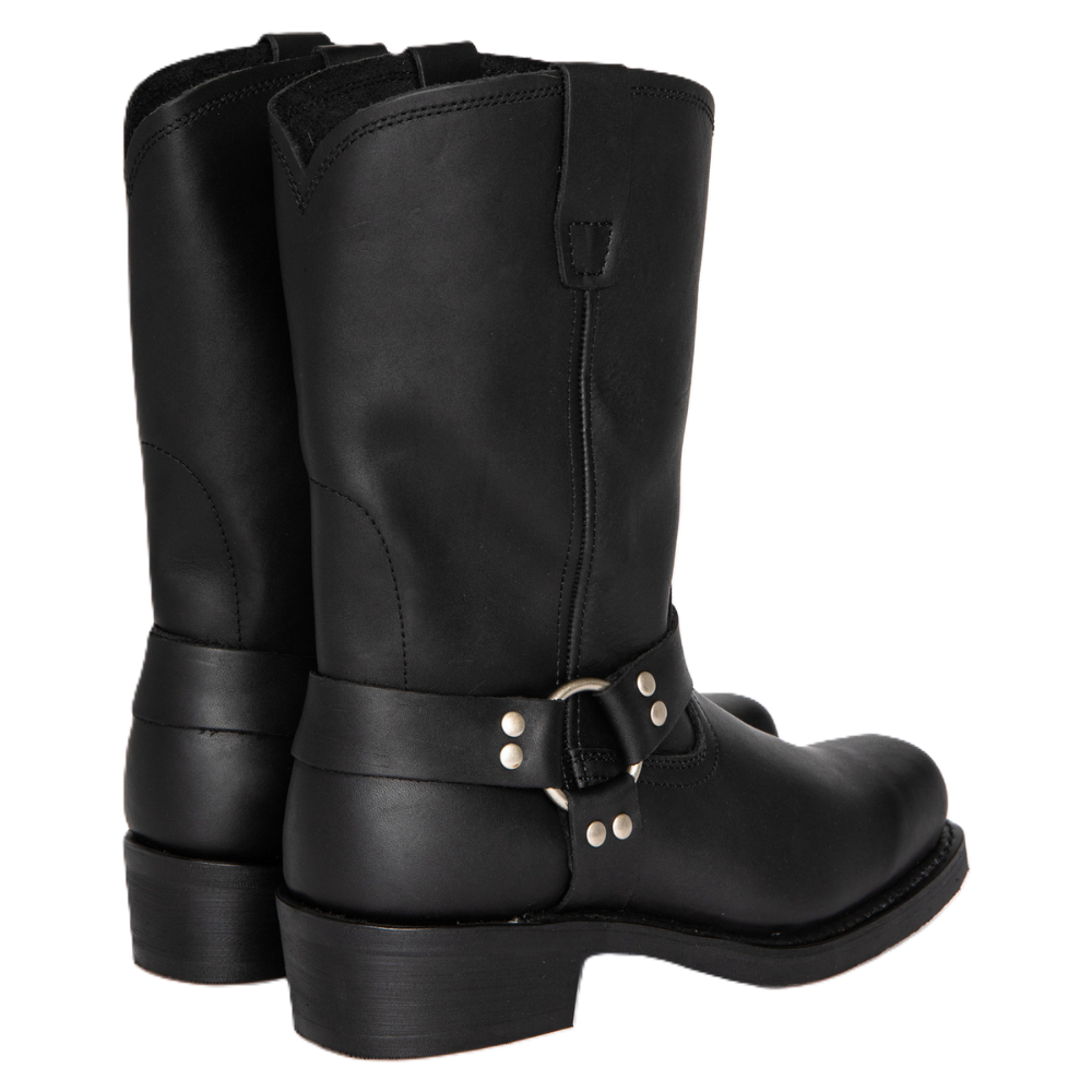 Crofton - Stivali cowboy in pelle per uomo casual