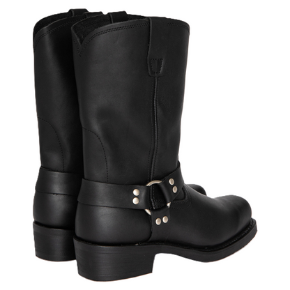 Crofton - Stivali cowboy in pelle per uomo casual