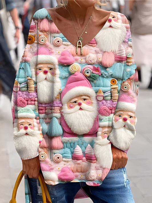 Esme - Maglia a maniche lunghe per donne