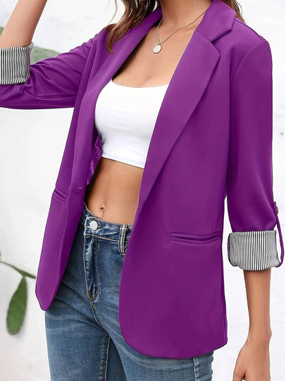 Eva – Blazer Casual Senza Tempo