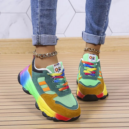 Erika – Scarpe Ortopediche Arcobaleno