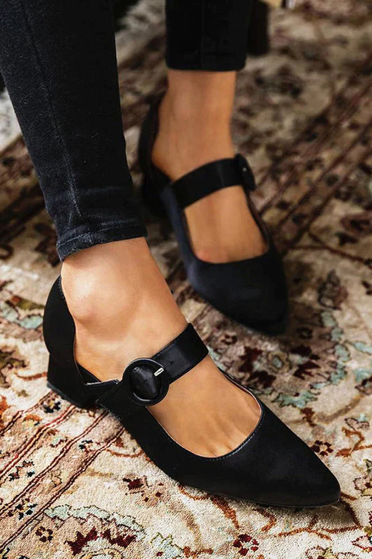Mandy - Tacchi di Lusso e Comfort