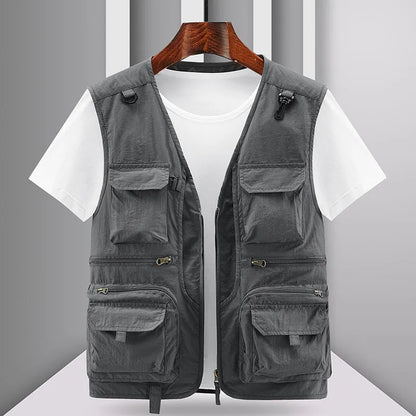 Marc – Gilet Cargo Avventura