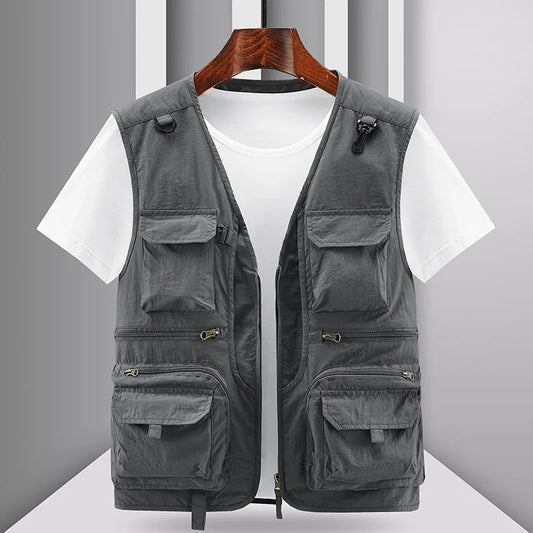 Marc – Gilet Cargo Avventura