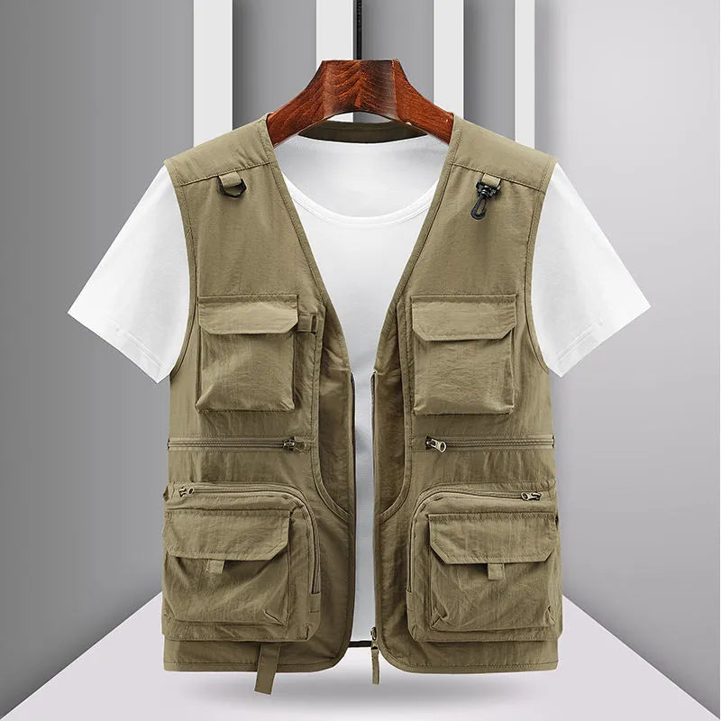 Marc – Gilet Cargo Avventura