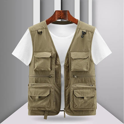 Marc – Gilet Cargo Avventura