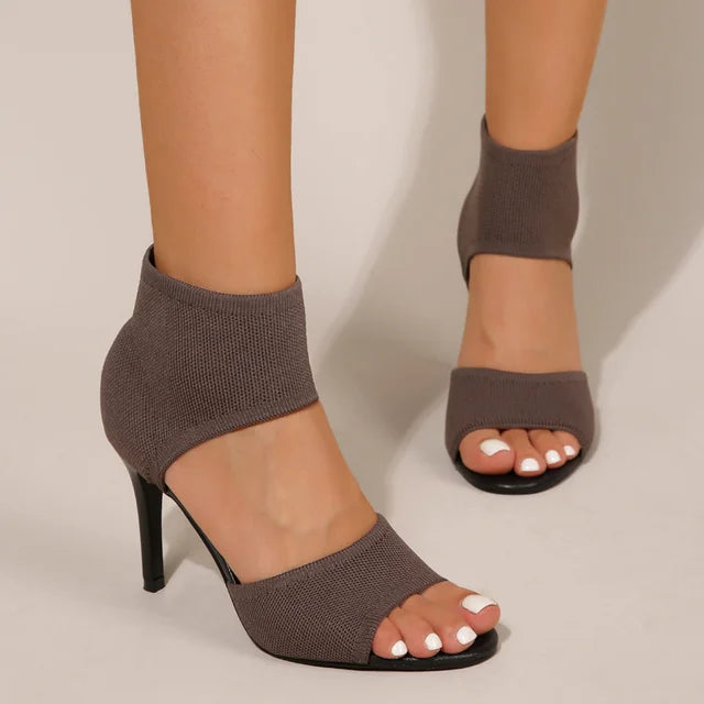 Emilia – Scarpe Ortopediche con Tacco