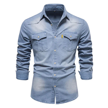 Croft - Camicia Classica Versatile