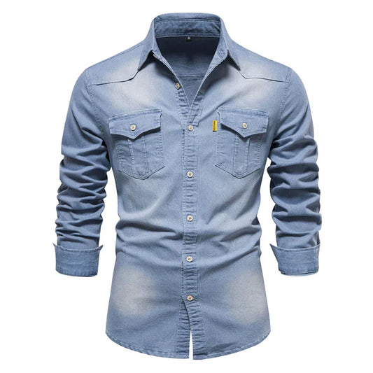 Croft - Camicia Classica Versatile