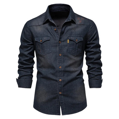 Croft - Camicia Classica Versatile