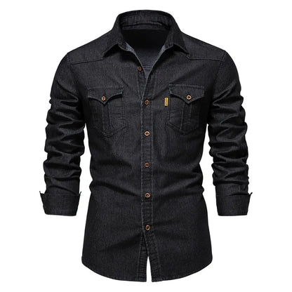 Croft - Camicia Classica Versatile