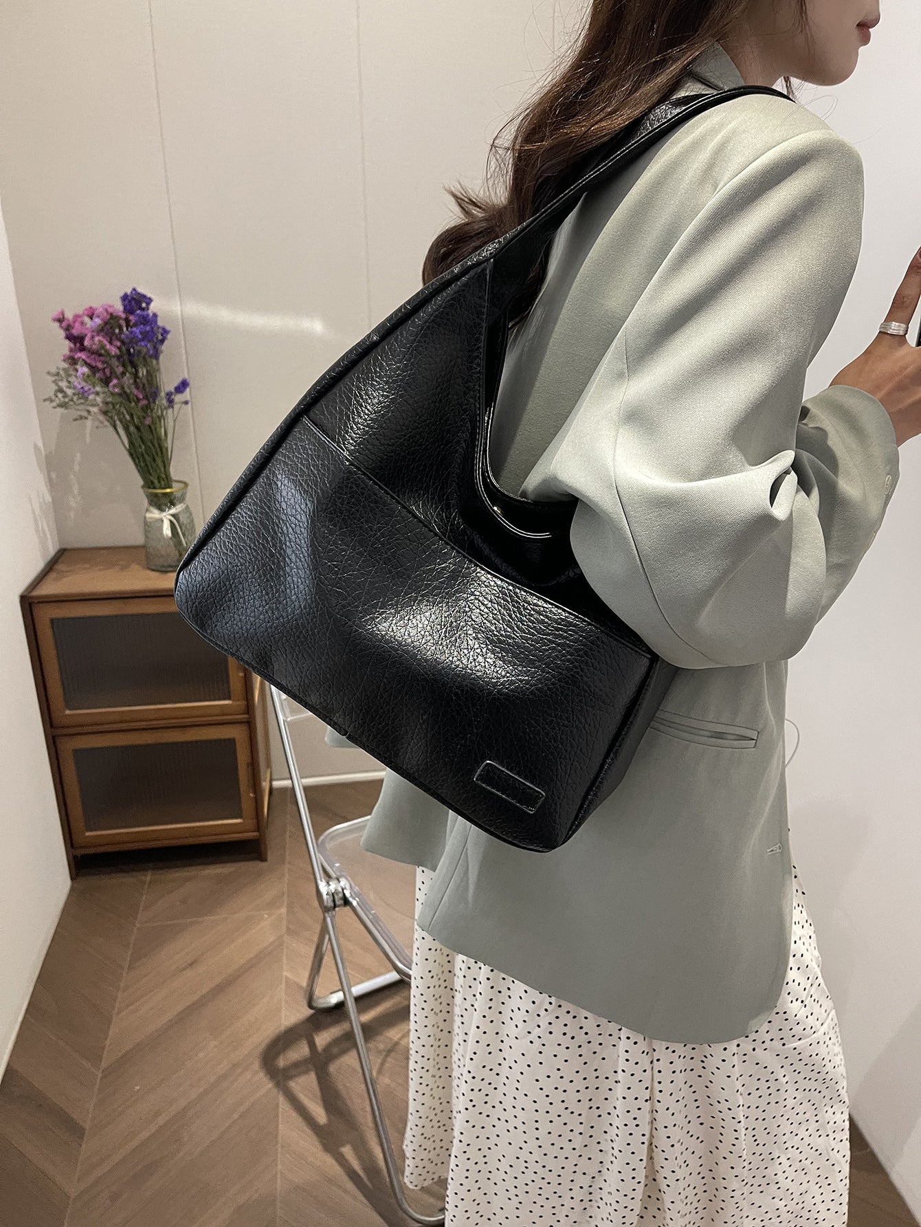 MetroElite - La Borsa in Pelle Toth Lion Ridge