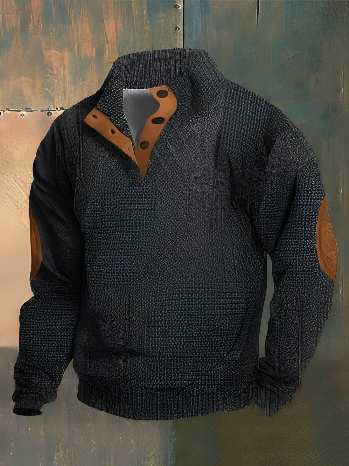 Jary - Maglione uomo comodo