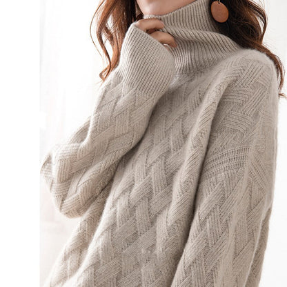 Antonia – Maglia a Jersey Comoda