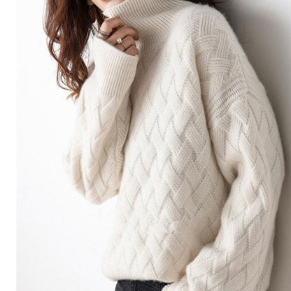 Antonia – Maglia a Jersey Comoda