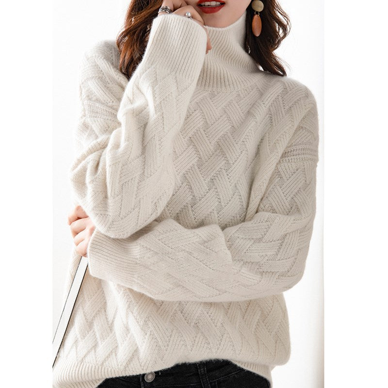 Antonia – Maglia a Jersey Comoda
