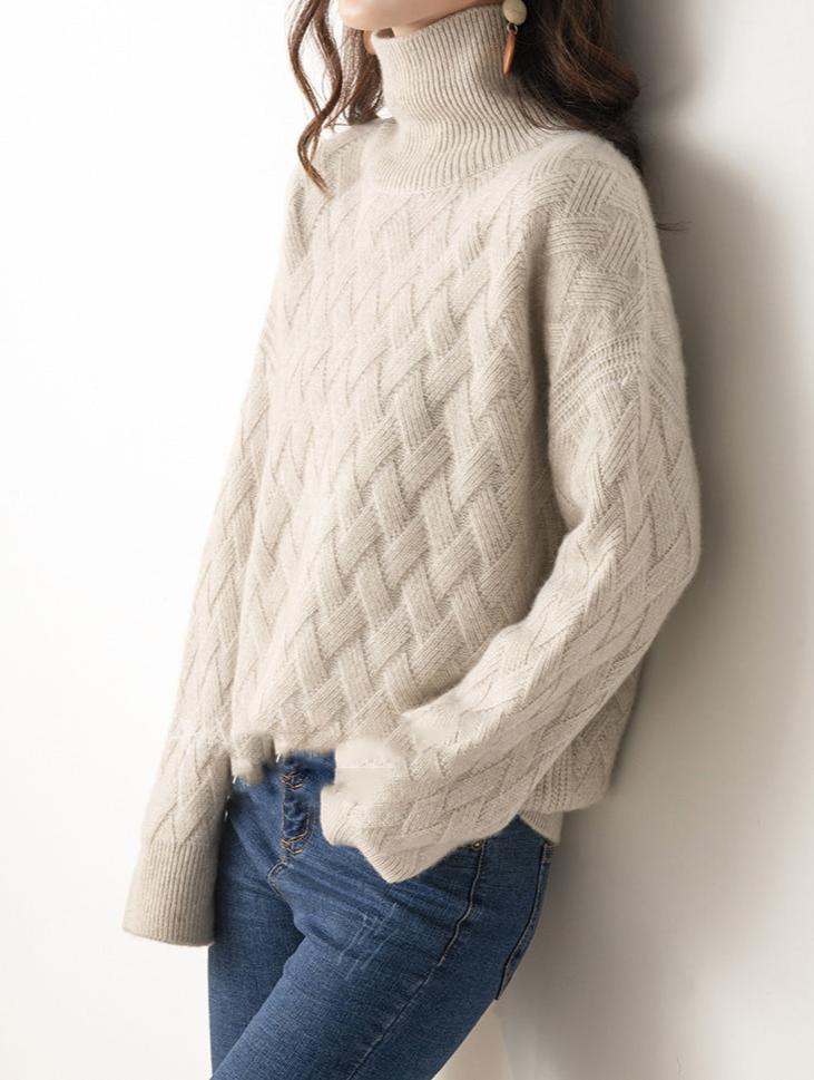 Antonia – Maglia a Jersey Comoda