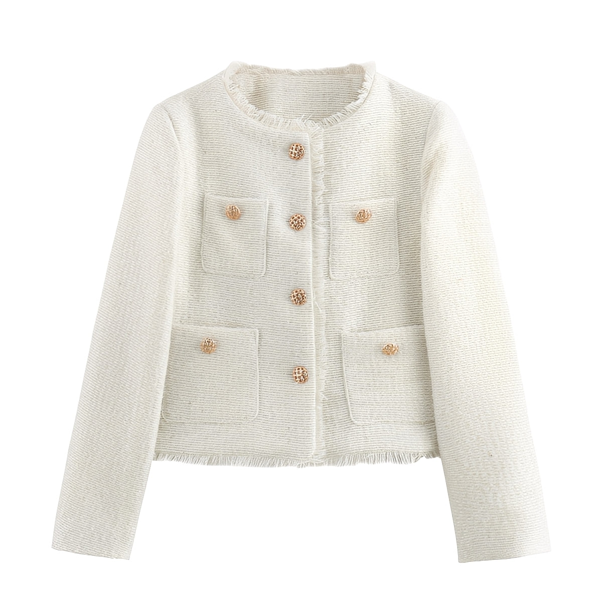 Racquel - Blazer di Lana Elegante per Donna