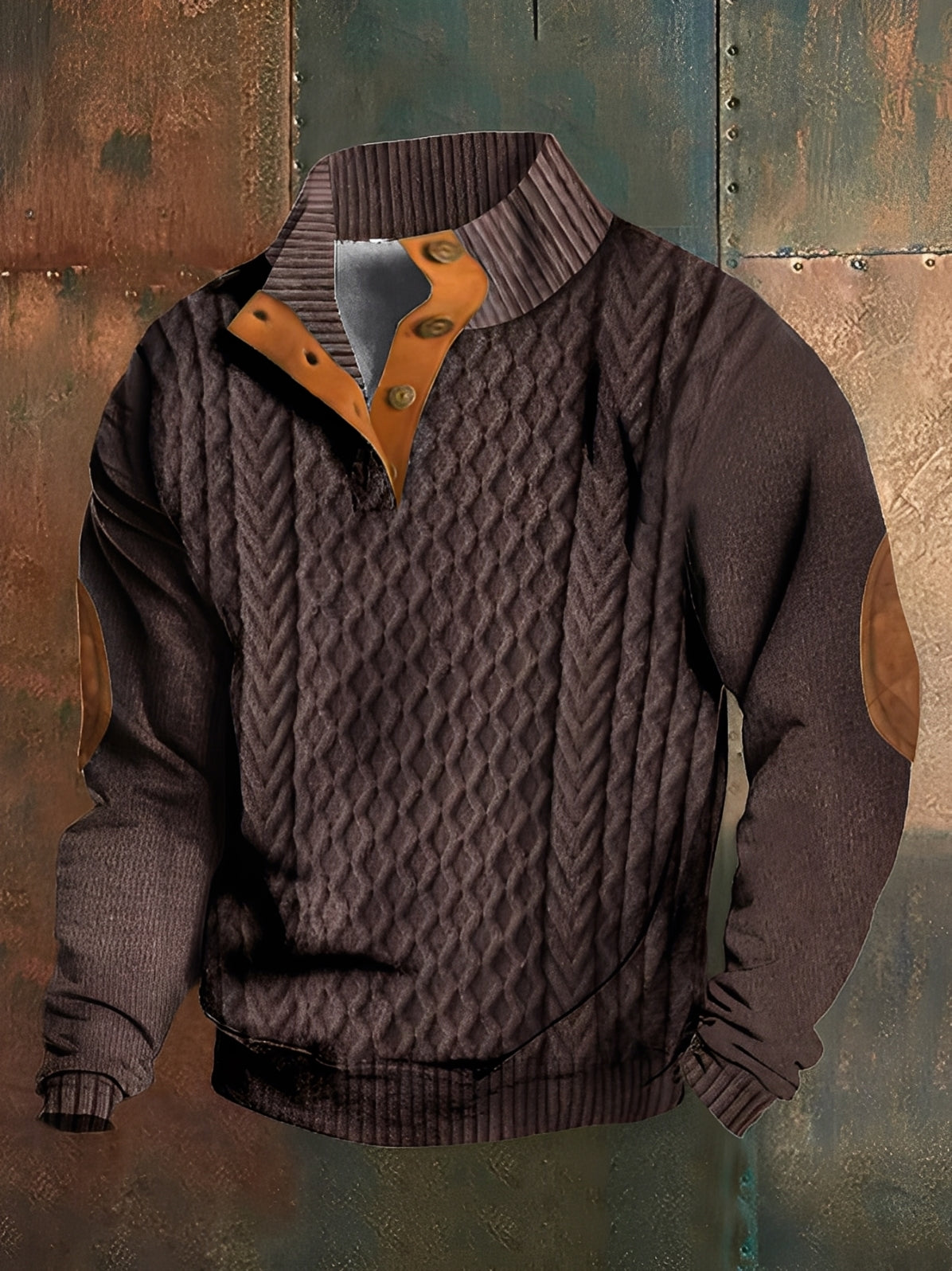 Jary - Maglione uomo comodo