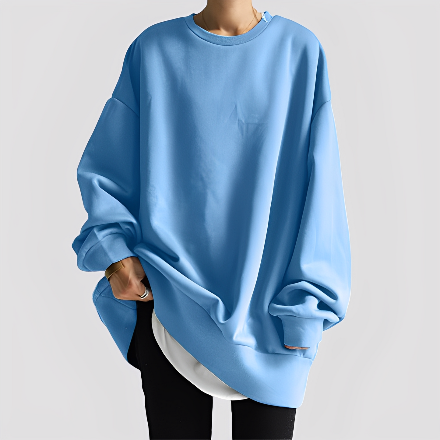 Estella - Maglione Oversize Moderno per Donne