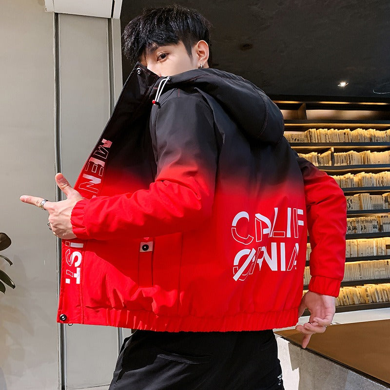 Varden – Giacca Urban Fade
