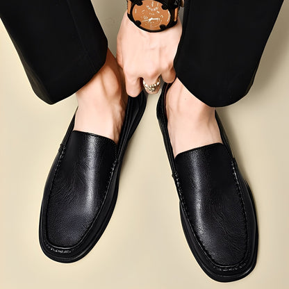 Corwin - Eleganti Mocassini in Pelle per Uomo