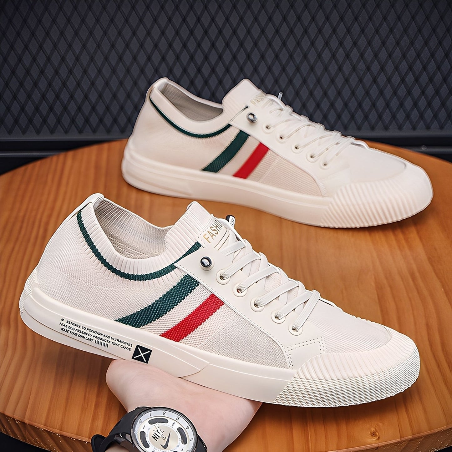 Hugo - Scarpe eleganti e leggere per uomini