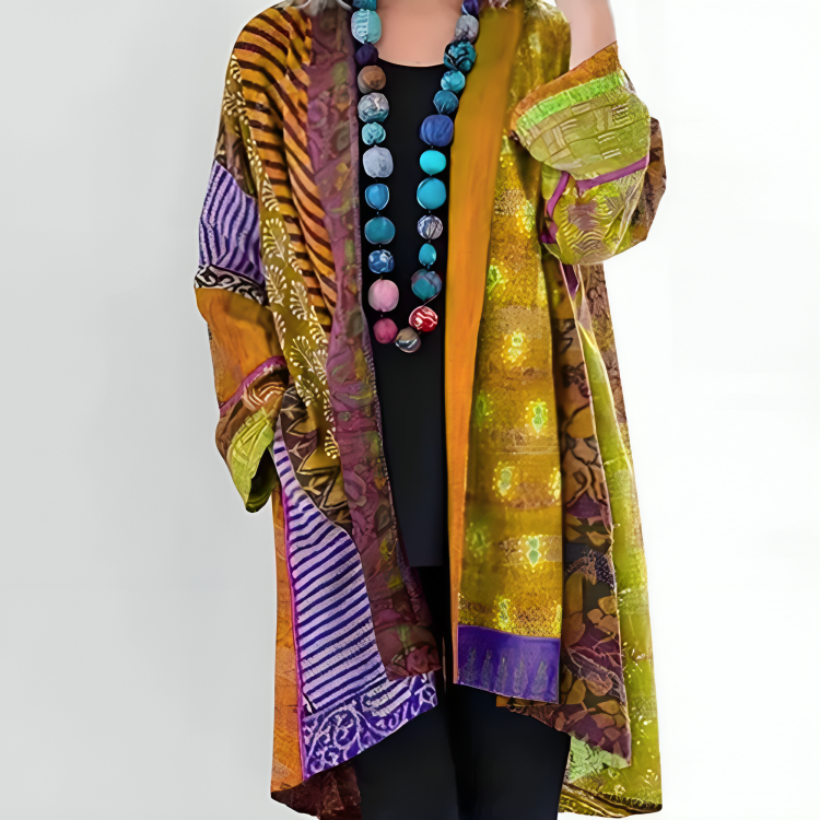 Sophie – Cardigan Elegante e Comodo