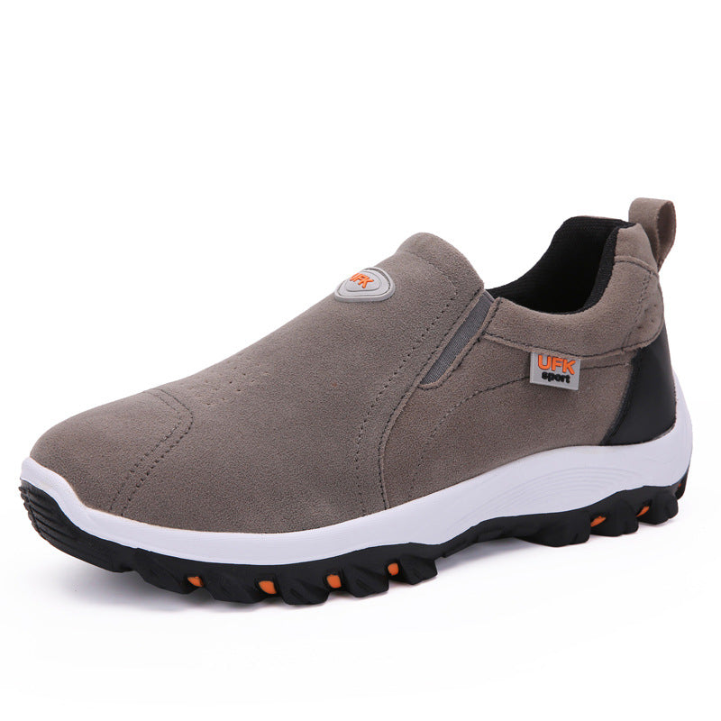 Carter - Scarpe casual da esterno senza lacci per uomo