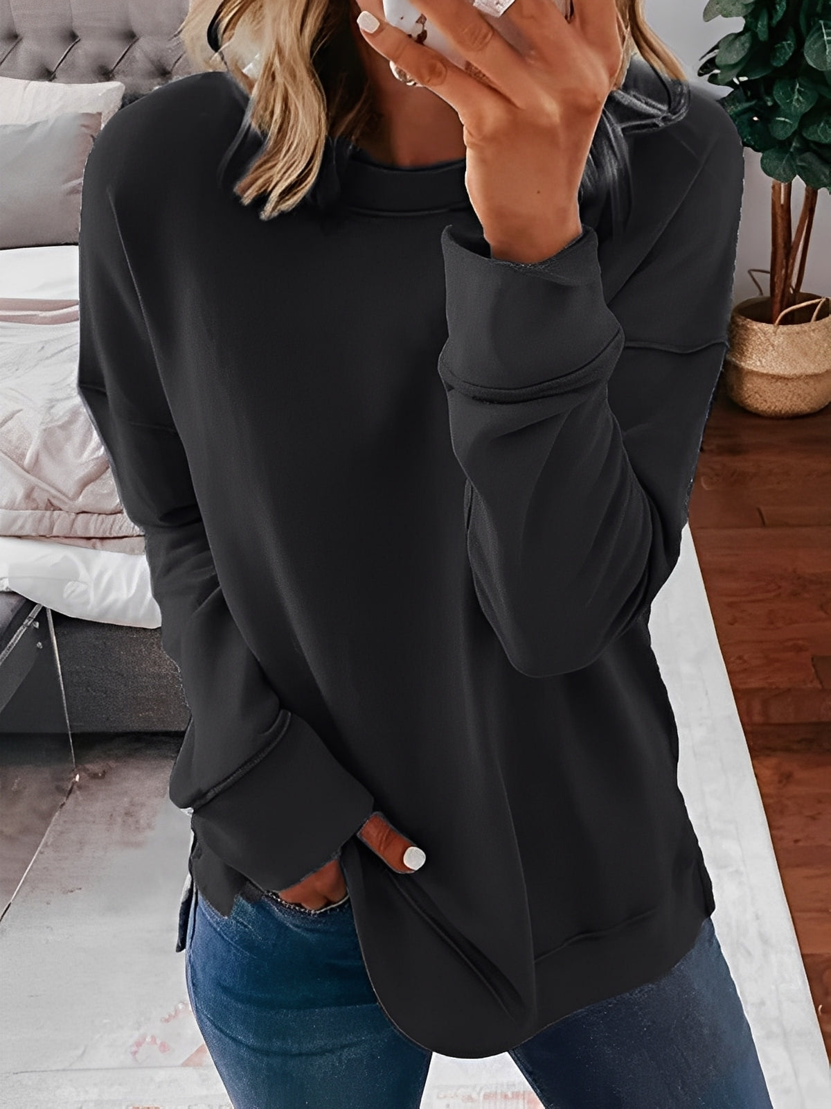 Annalee - Soffice Maglione Retrò per Donna