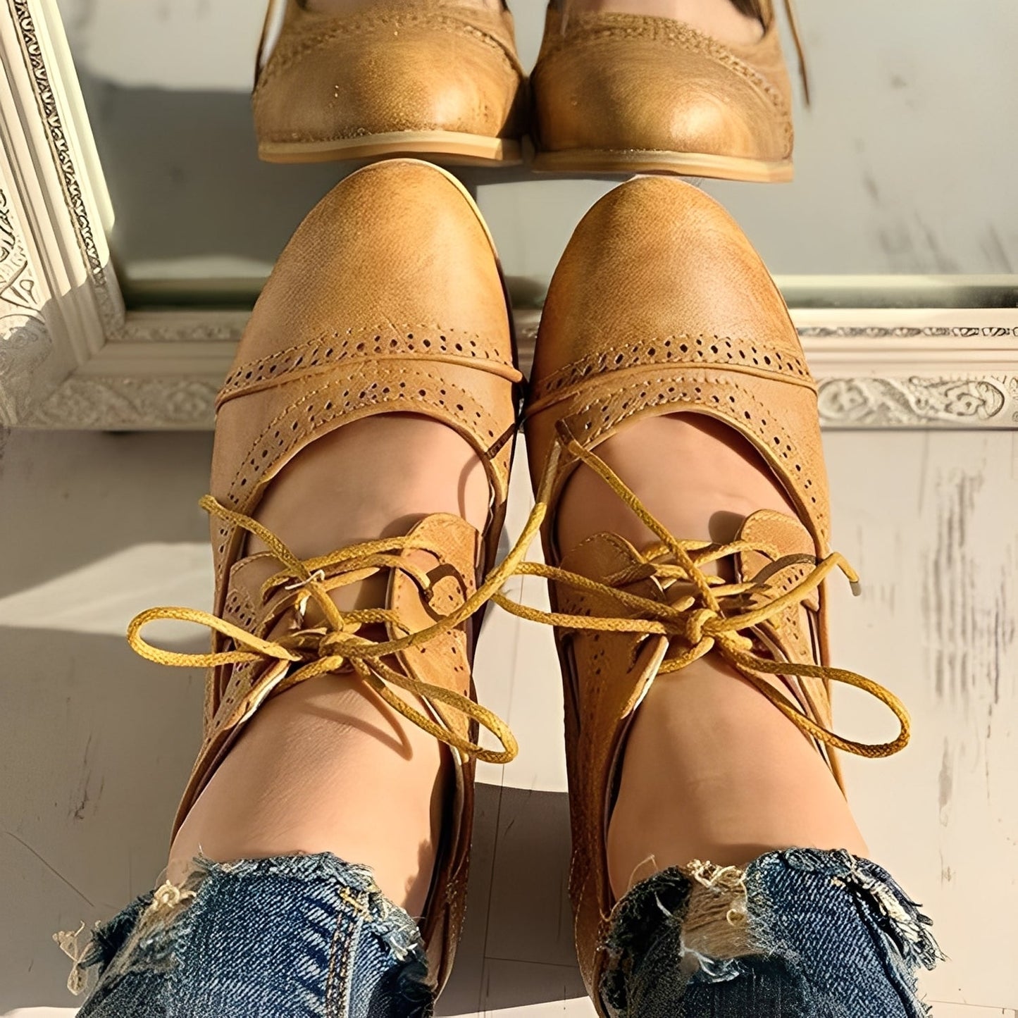 Afila - Calzature di classe per donne