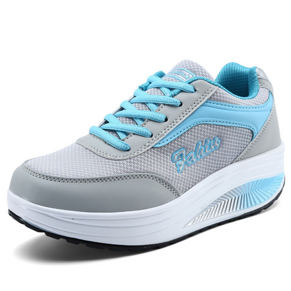 Gloria - Scarpe Sportive Comode per Donne