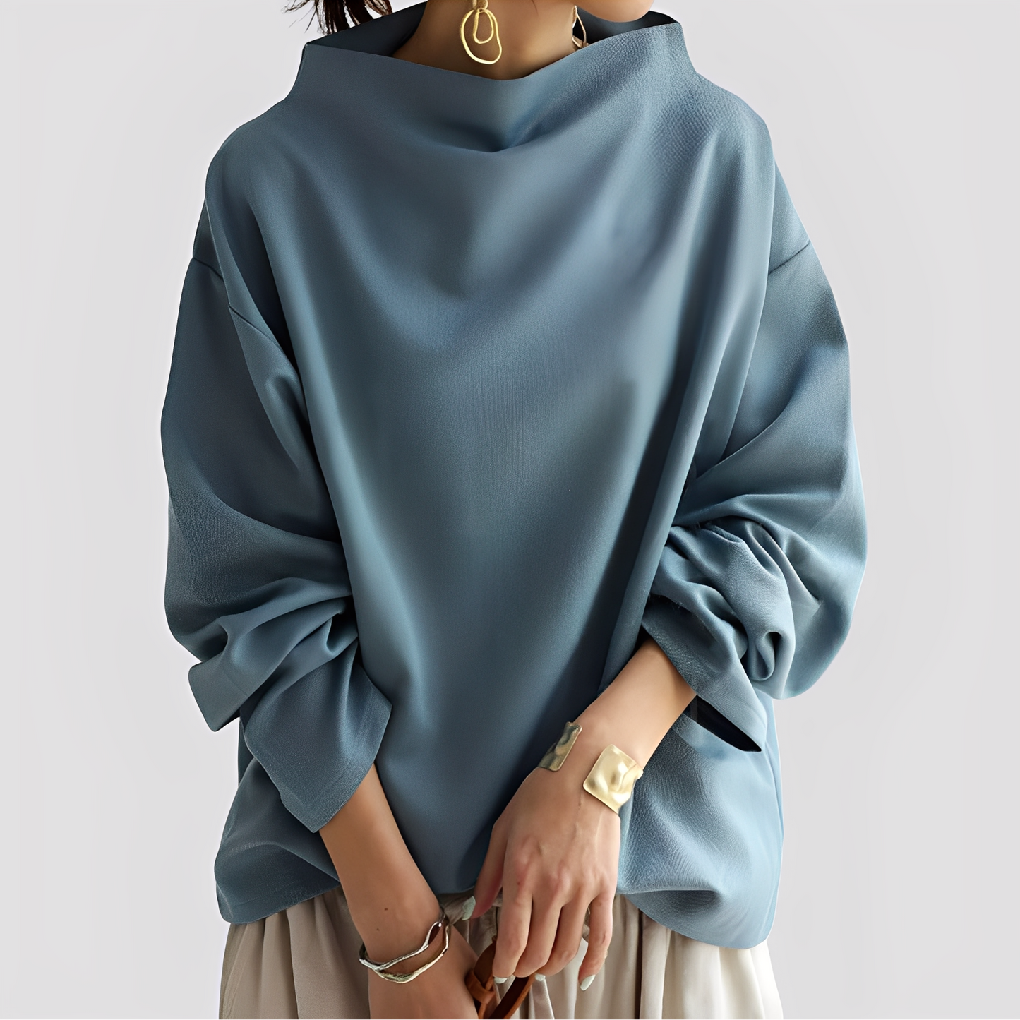 Romayne - Elegante dolcevita per signore