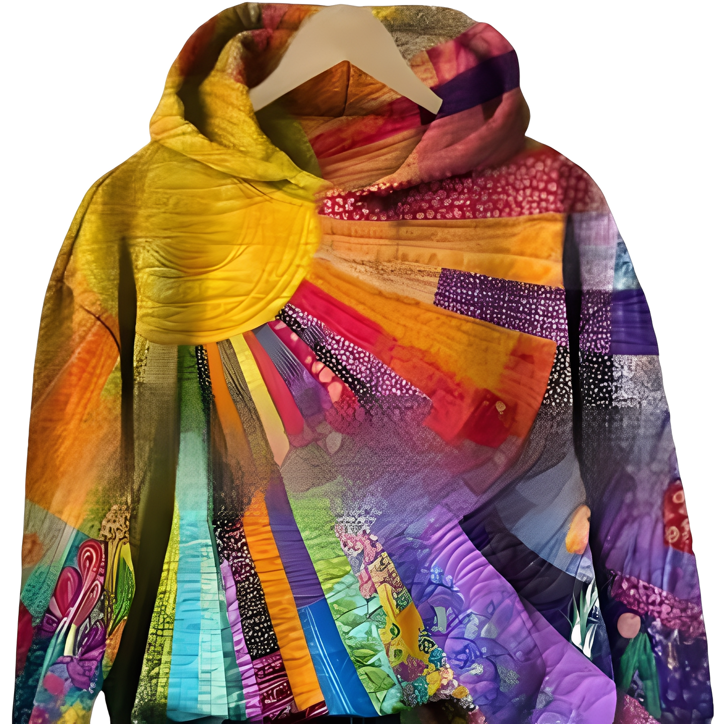 Matilda - Hoodie classico ed elegante per donne