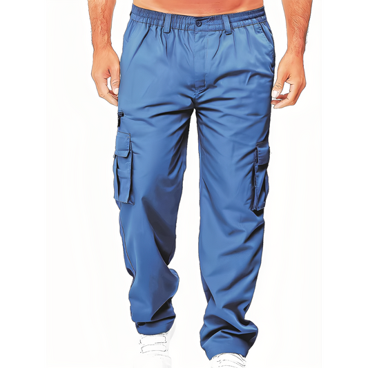 Randolf - Pantaloni cargo casual e confortevoli per uomini