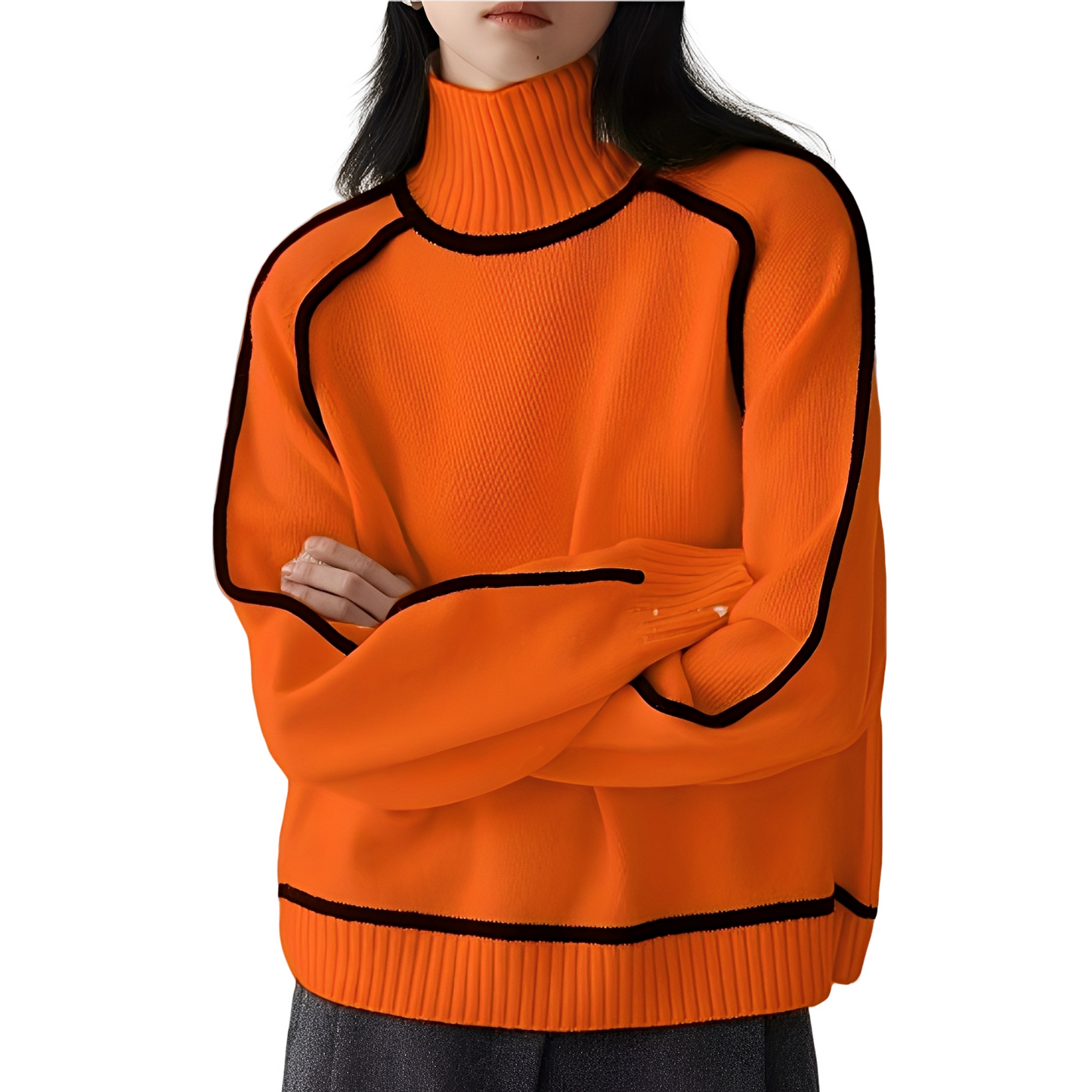 Hadyn - Maglione di cashmere elegante per donne