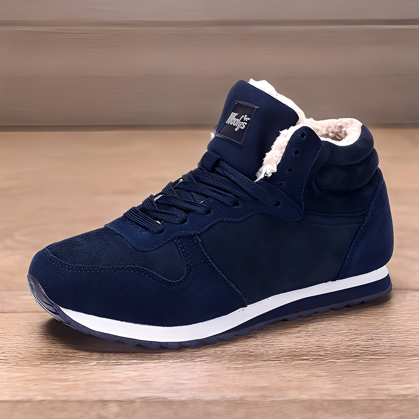 Kayson - Stivali da neve eleganti e caldi per uomini