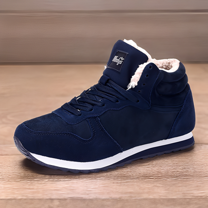 Kayson - Stivali da neve eleganti e caldi per uomini