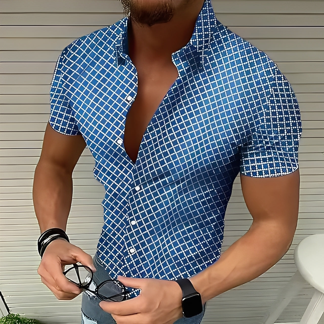 Thomas – Camicia elegante per uomo