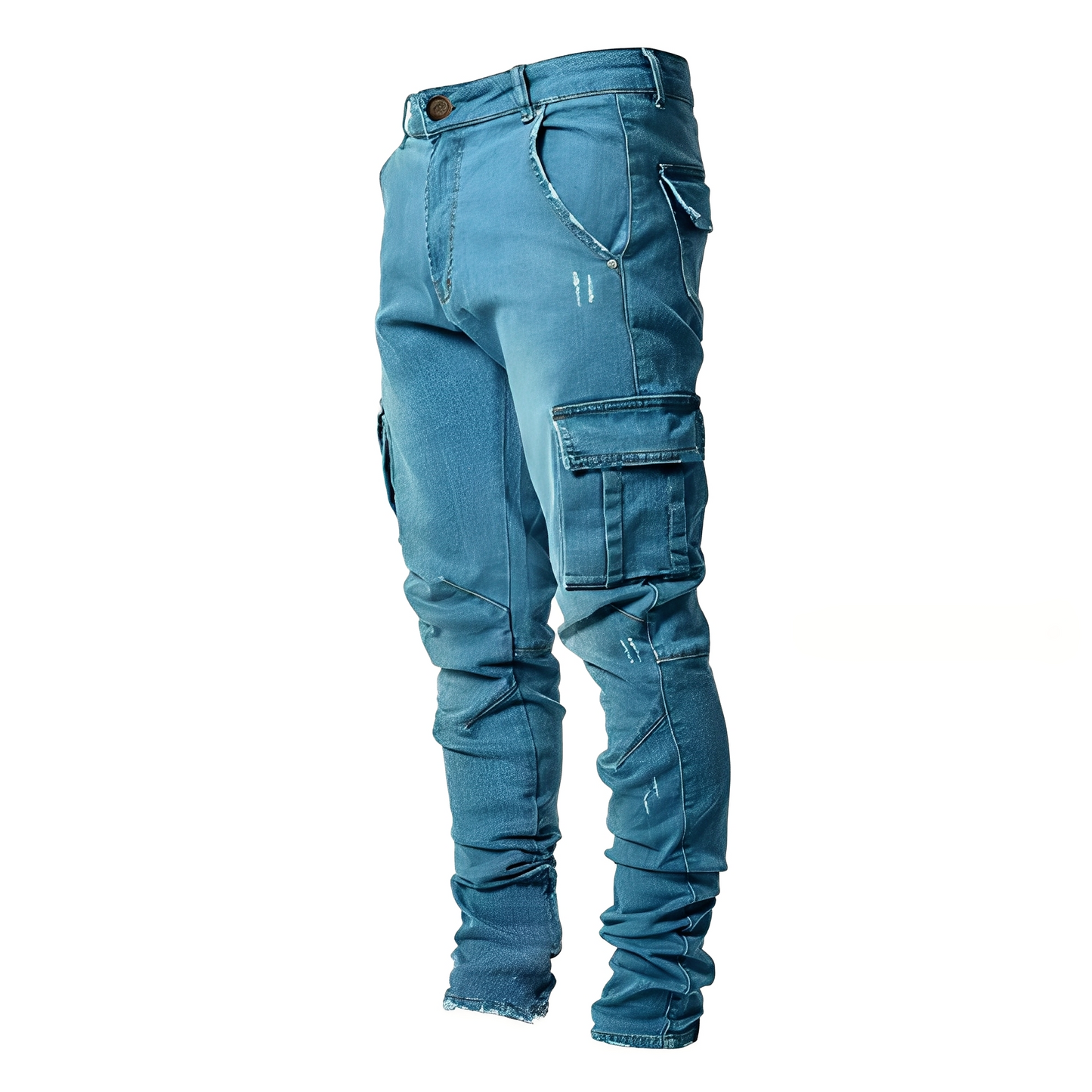 Rylie - Jeans Eleganti e Strettamente Aderenti per Uomo