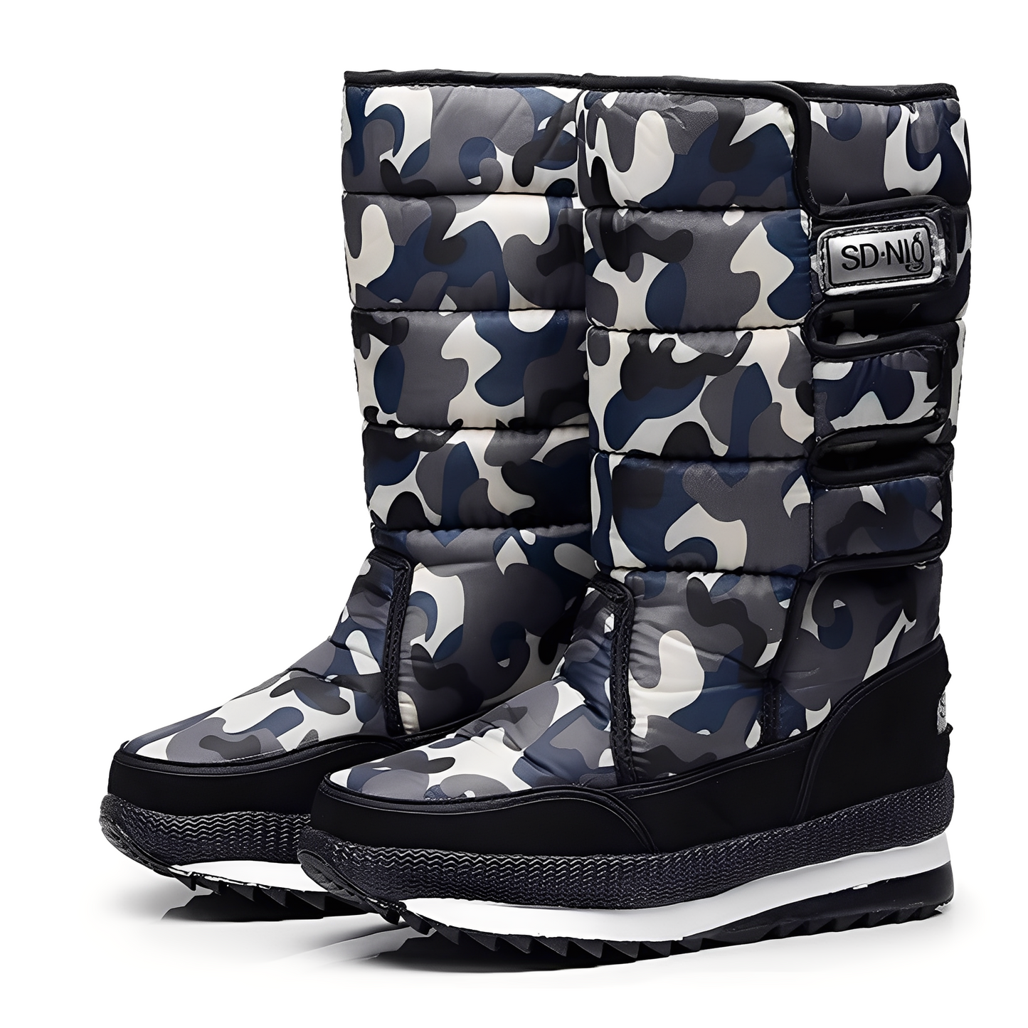 Leonard - Caldi, robusti stivali invernali da donna