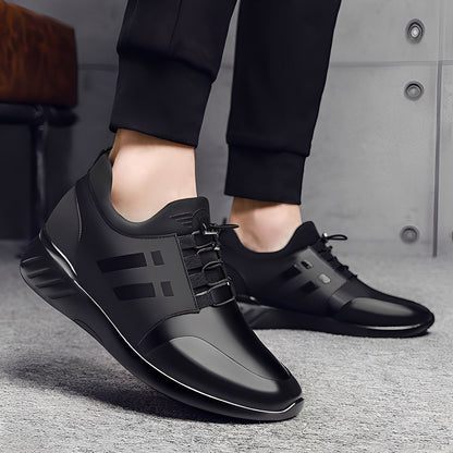 Phillip - Comoda, elegante scarpa in pelle per uomo