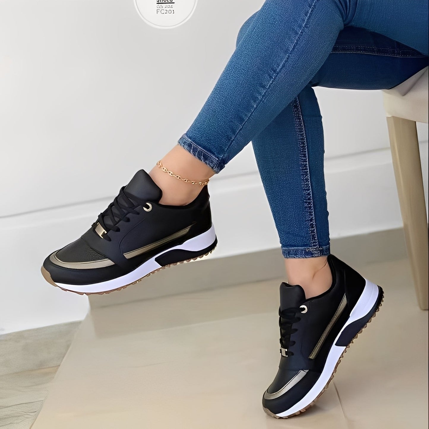 Xanthia - Eleganti scarpe basse per donne