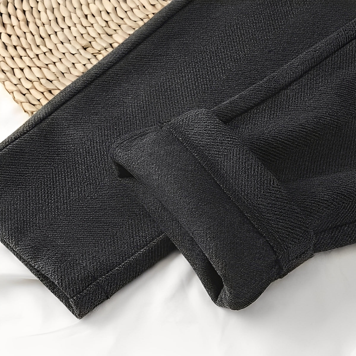 Rachelle - Pantaloni eleganti a vita alta da donna
