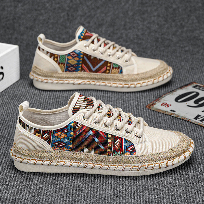 Maynard - Scarpe casual comode per uomini