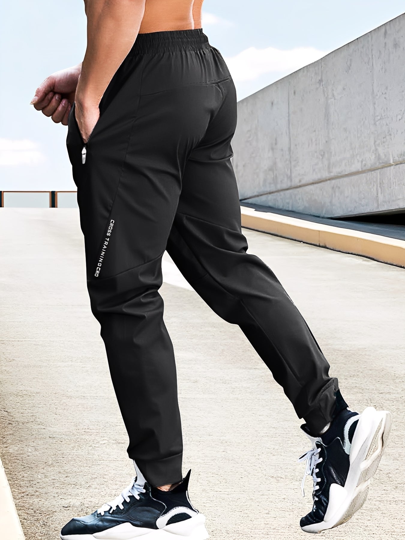 Jarred - Pantaloni sportivi moderni e comodi per uomini