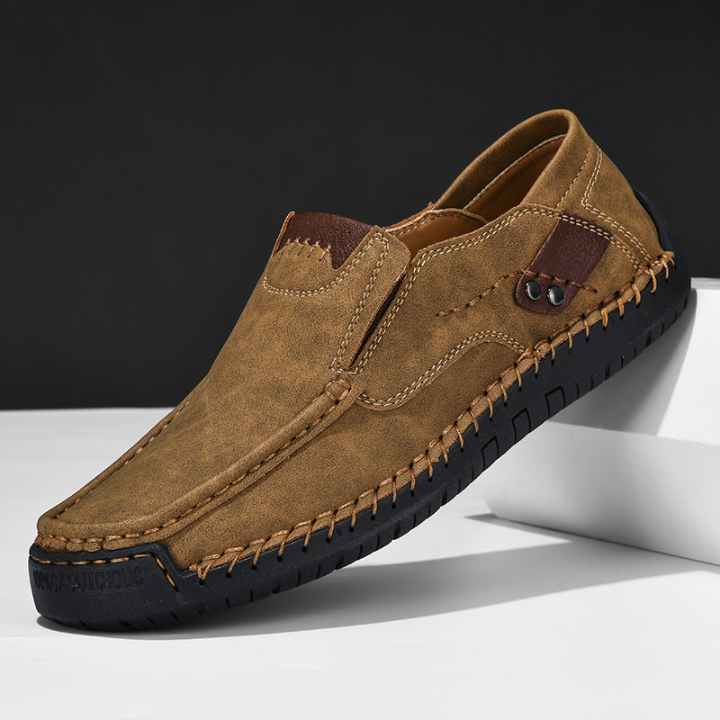 Brice - Scarpe basse informali per uomini