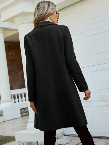 Sherri - Raffinato cappotto lungo per donne